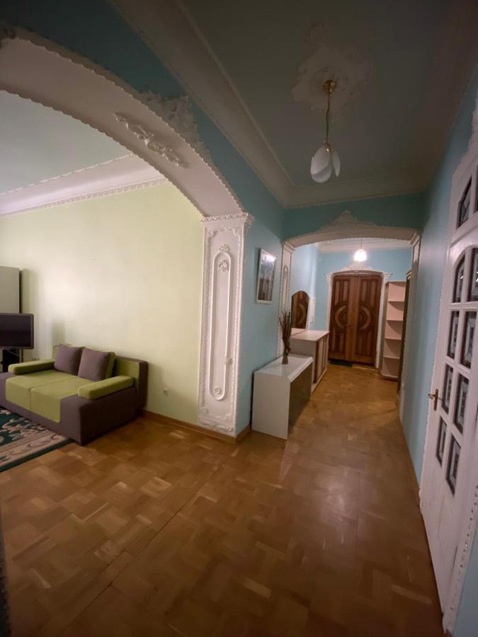 Do Lvova Central Apartments Bagian luar foto